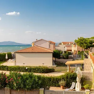  Appartamento Happy Sea - Monolocale Sul Mare Con Piscina